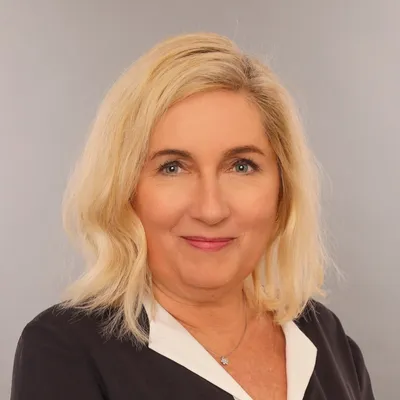 Porträt der Berufsträgerin